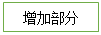 文本框: 增加部分